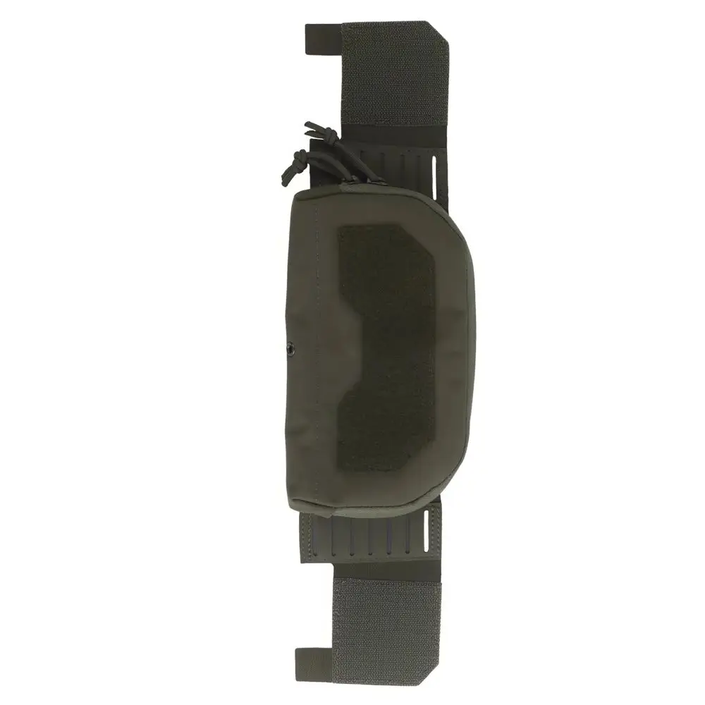 General Field K Type Triple Multi Caliber Cartridge Outer Accessory Bag For KZ Vest Triple Magazine Front Storage Compact Bag
