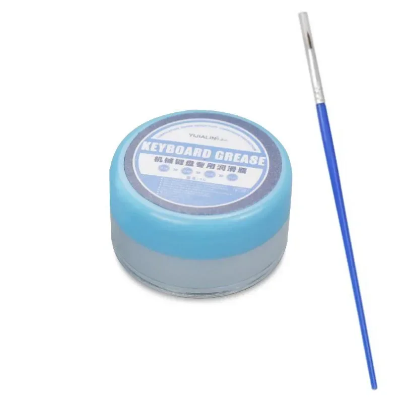 Keyboard Switch Lube Grease Krytox GPL205 G0 G00 GPL105 Switches Oil Stabilizer Lubricant DIY Mechanical Keyboard Custom