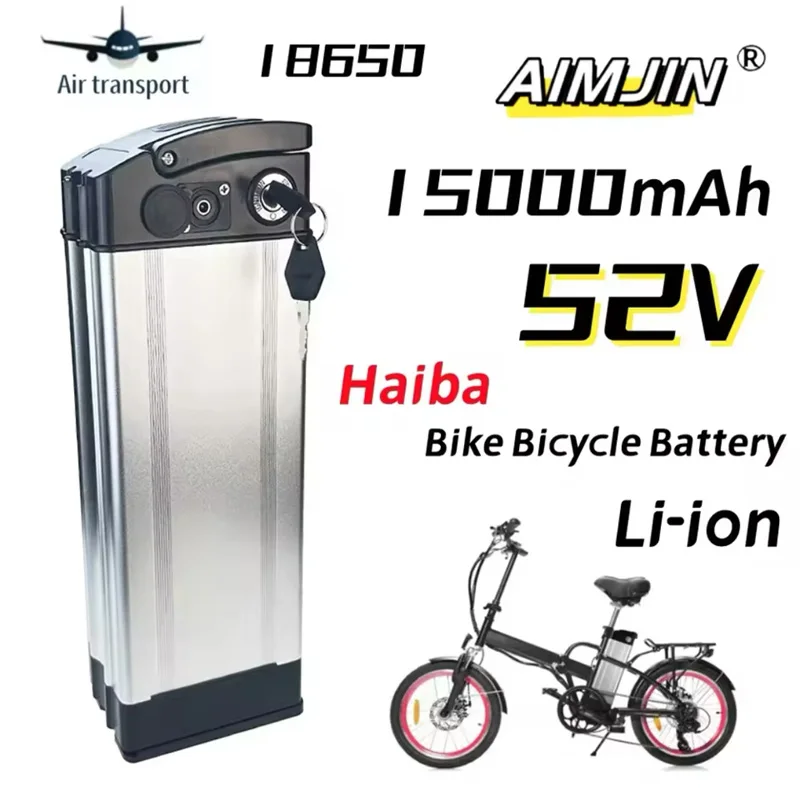 

HaiBa 36V Li-ion Battery Pack, 10Ah/10000mAh High capacity For Shengmilo MX20 Portable handheld