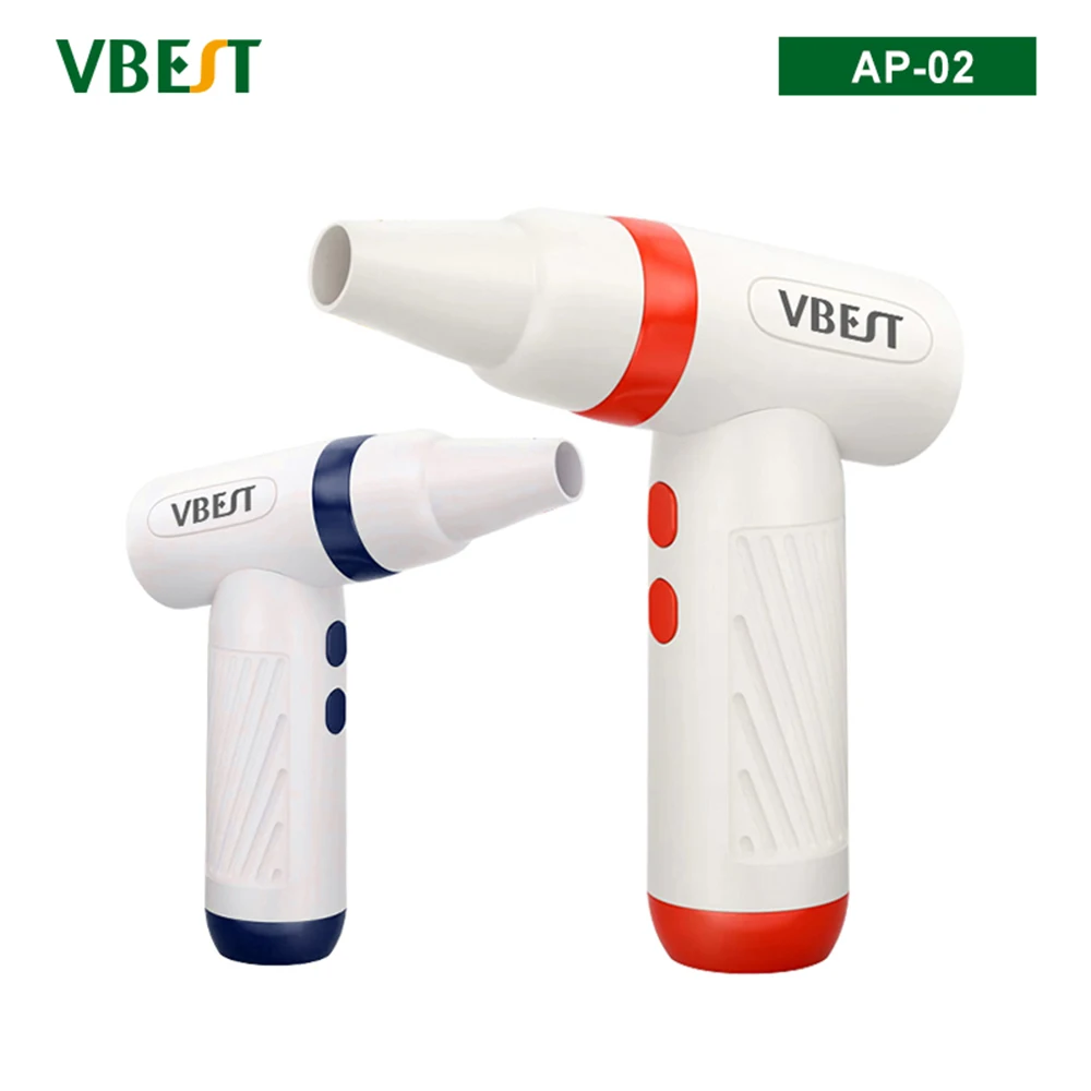 

Перезаряжаемый турбовентилятор, 100000 об/мин, 4 скорости, бесступенчатая смена всасывания и выдувания, турбореактивный вентилятор со светодиодной подсветкой