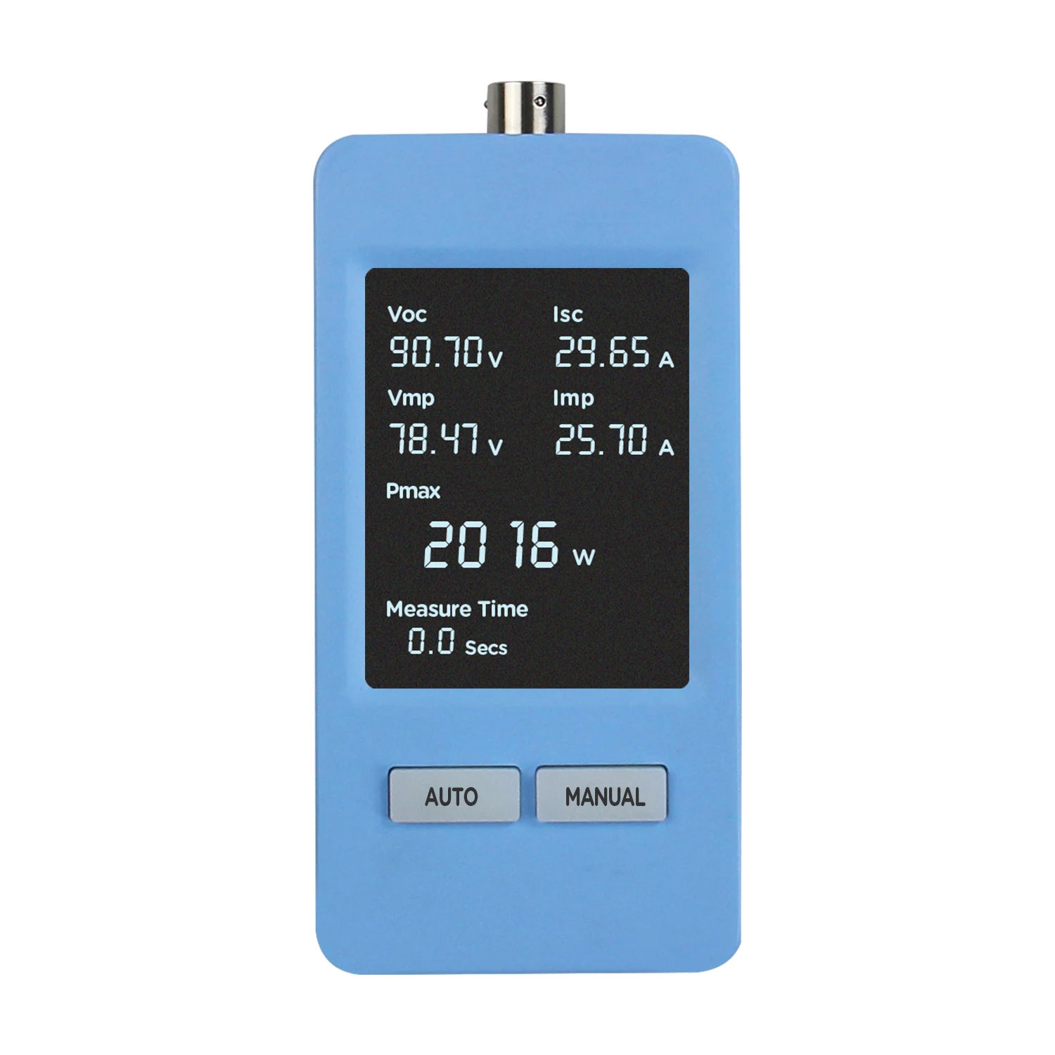 Frogbro EY1800W-PRO 1800W Large LCD Screen MPPT Digital Solar Panel PV Power Tester New Multimeter Product