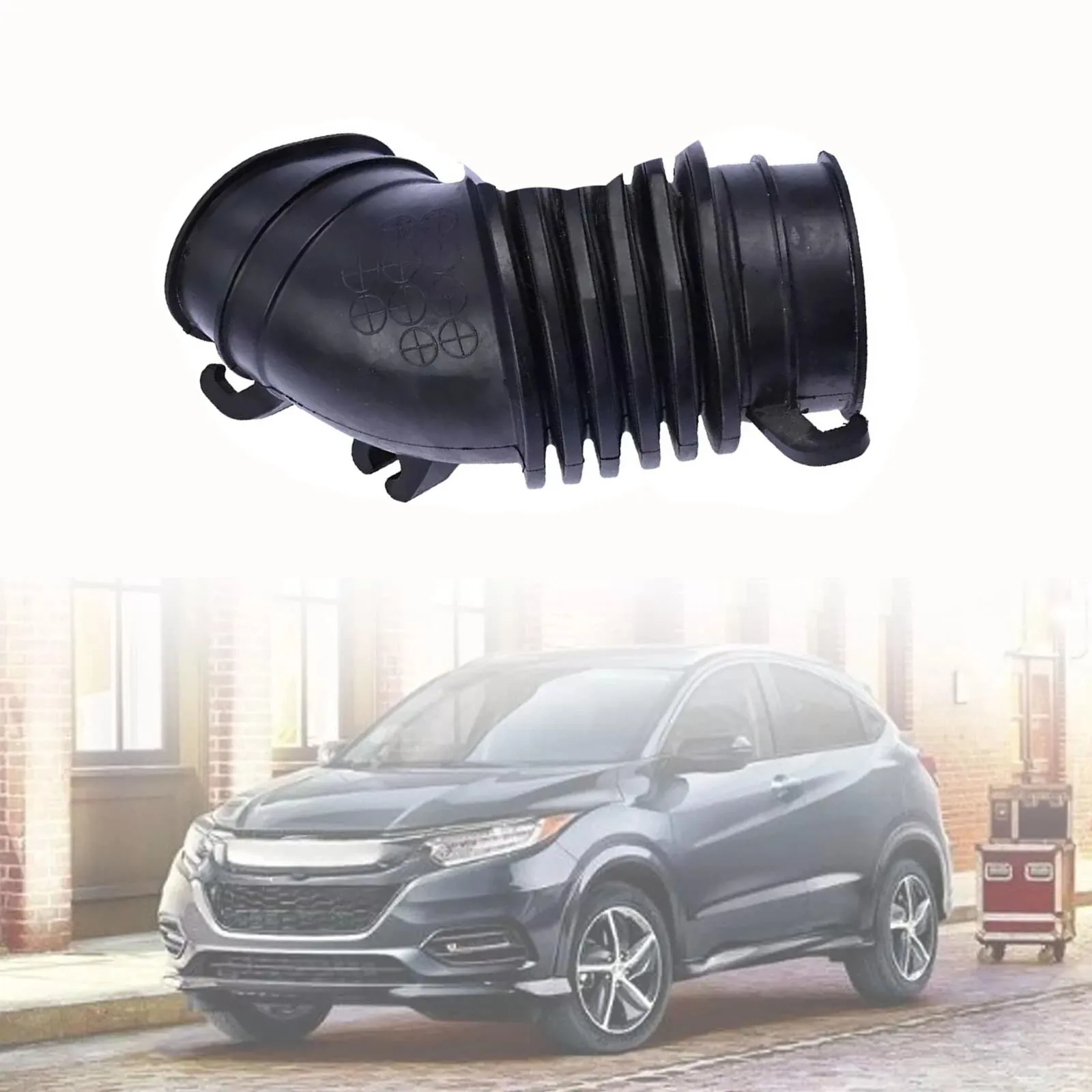 

1 шт., воздушная коробка для двигателей с турбопроводом для Honda Hr-V 1,6 Diesel 2015 г.в. 17228-51t-G01, двигатели, турбокомпрессор, замена автомобиля