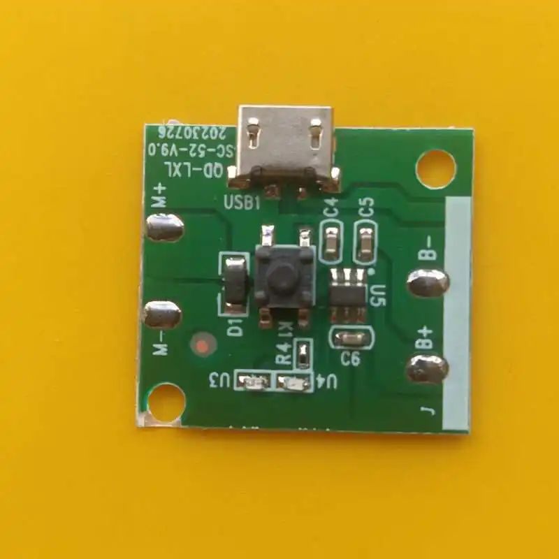 Handheld Small Fan …