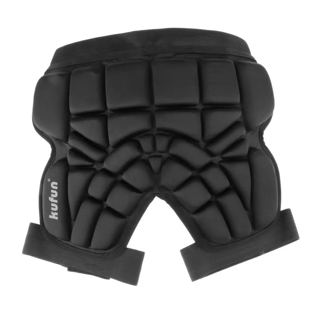 

Hip Protection Pad Shorts Thick EVA Tailbone Guard Shockproof Butt Protector for Children Women Men Skating