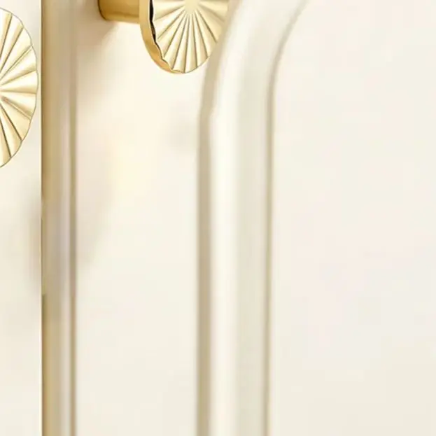 

4PCS 30mm Vintage Gold Cabinet Knobs Round Metal Drawer Pulls With Elegant Carved Design For Cupboards Wardrobes Vanities Tools