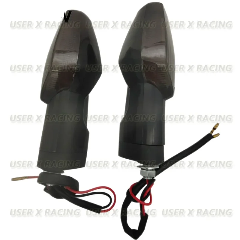 USERX Universal Motorcycle Accessories Turn signal indicator light for Honda CBR250R CBR300R CBF125 CBF250 CB300F - view 4