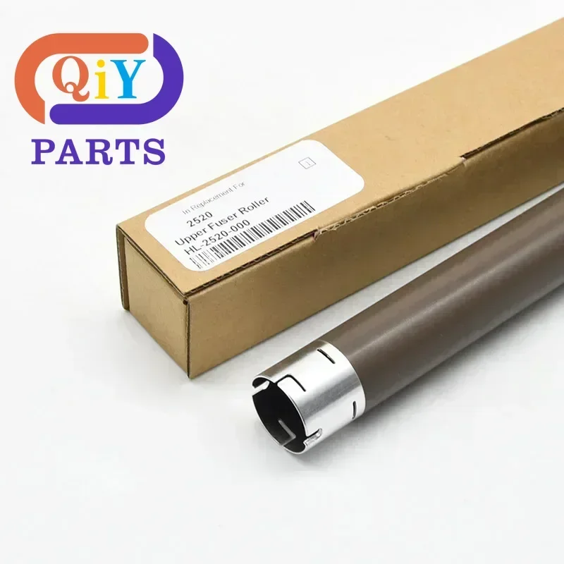 

10 шт. верхний нагревательный ролик фьюзера для Brother L2500 L2520 L2540 L2560 L2300 L2320 L2340 L2360 L2380 L2680 L2700 L2740 L2703 L2720