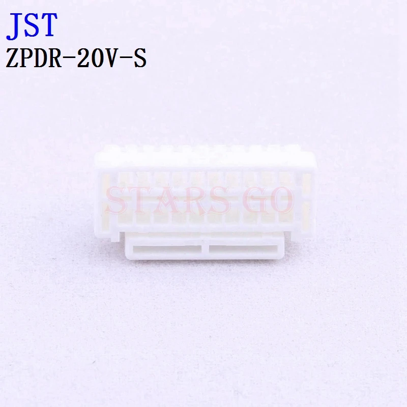 10PCS/100PCS ZPDR-30V-S ZPDR-20V-S ZPDR-18V-S ZPDR-16V-S JST Connector