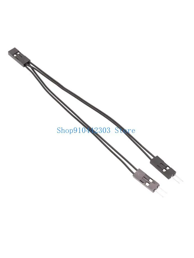 

L4MD 2,54 мм 2-контактный провод Duponts между женщинами и мужчинами для измерения и подключения модуля