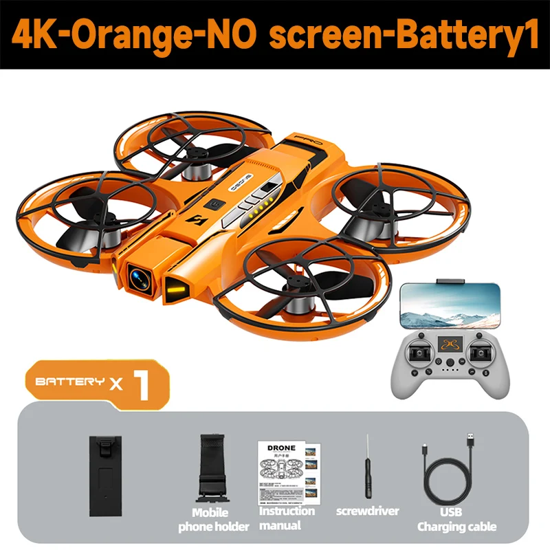 Variant: 4K-Normal-Orange-1B
