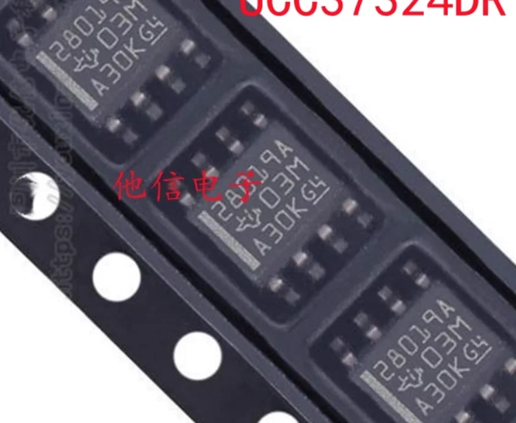 12PCS New original UCC28019A UCC28019ADR UCC28019 SOP8 28019A Electronic Component