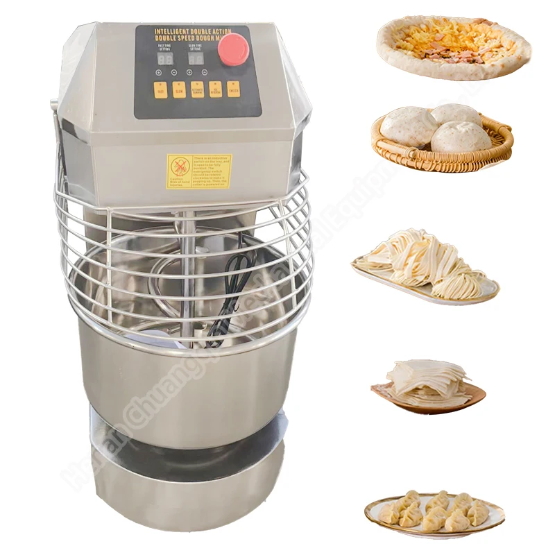

25Kg Dough Mixer 40l Dough Mixer 80l
