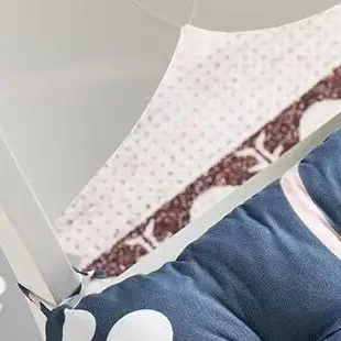 1 pieza de tapicería de algodón, cojín acolchado suave, silla sólida, estera cuadrada, decoración del hogar y la Oficina, cojín para asiento de salón y jardín de coche