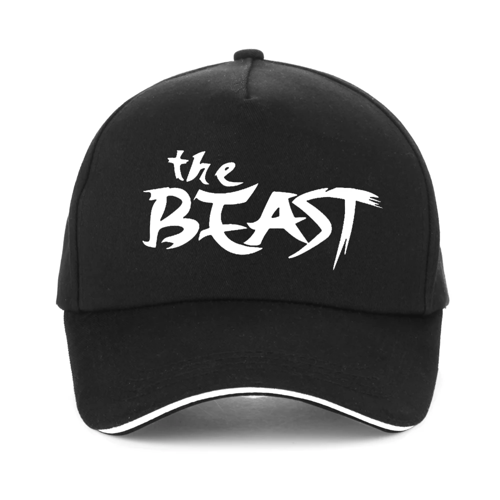 

the beast baseball Cap Cool Gym Beast Funny for Man women Bodybuilding Summer sun hat