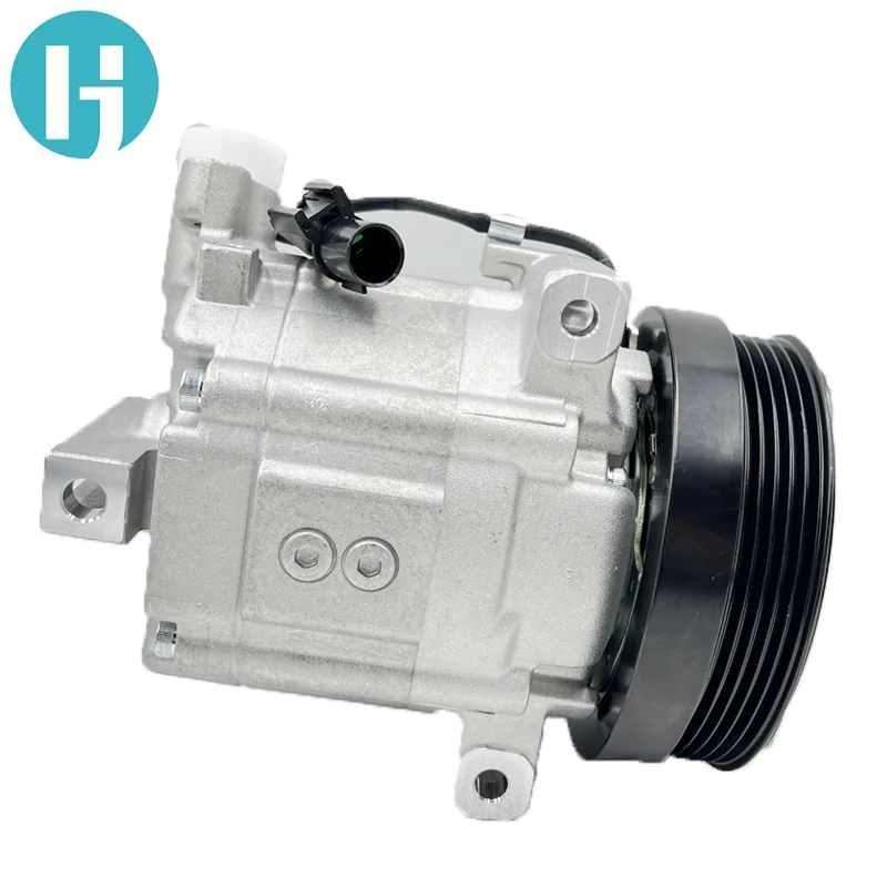 12v air condition compressor For PAJERO IO auto AC car compressor