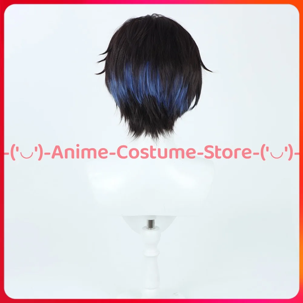 พาราด็อกซ์ ลิฟ อินุไค ยูกิโตะคอสเพลย์วิกผมอะนิเมะตัวละครเกมฮาโลวีนปาร์ตี้คาร์นิวัลเครื่องแต่งกายวิกผมสังเคราะห์ทนความร้อนผม