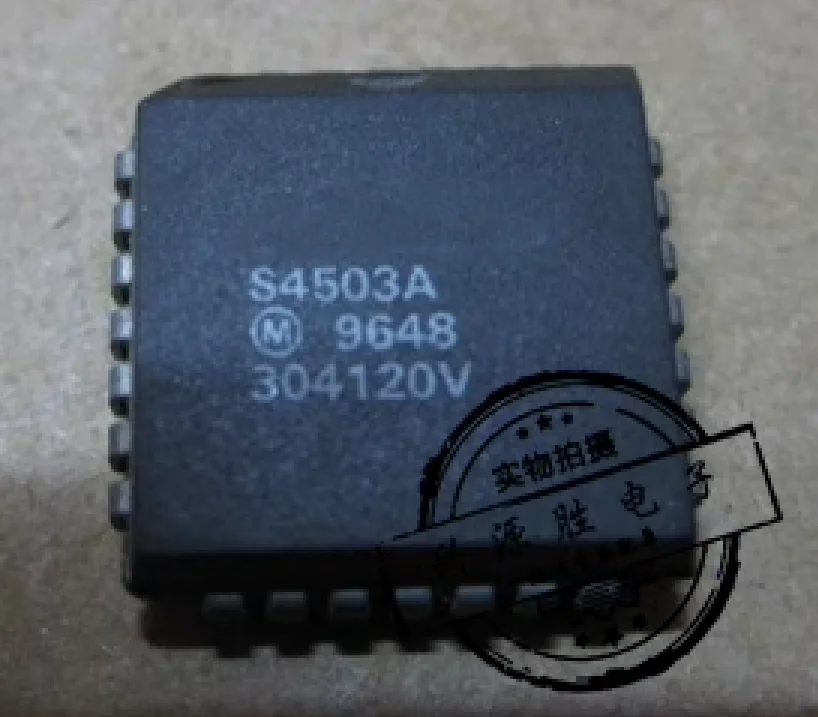 S4503A   S4503    PLCC-28   (Product quantity: 1 pieces)    Brand new genuine product