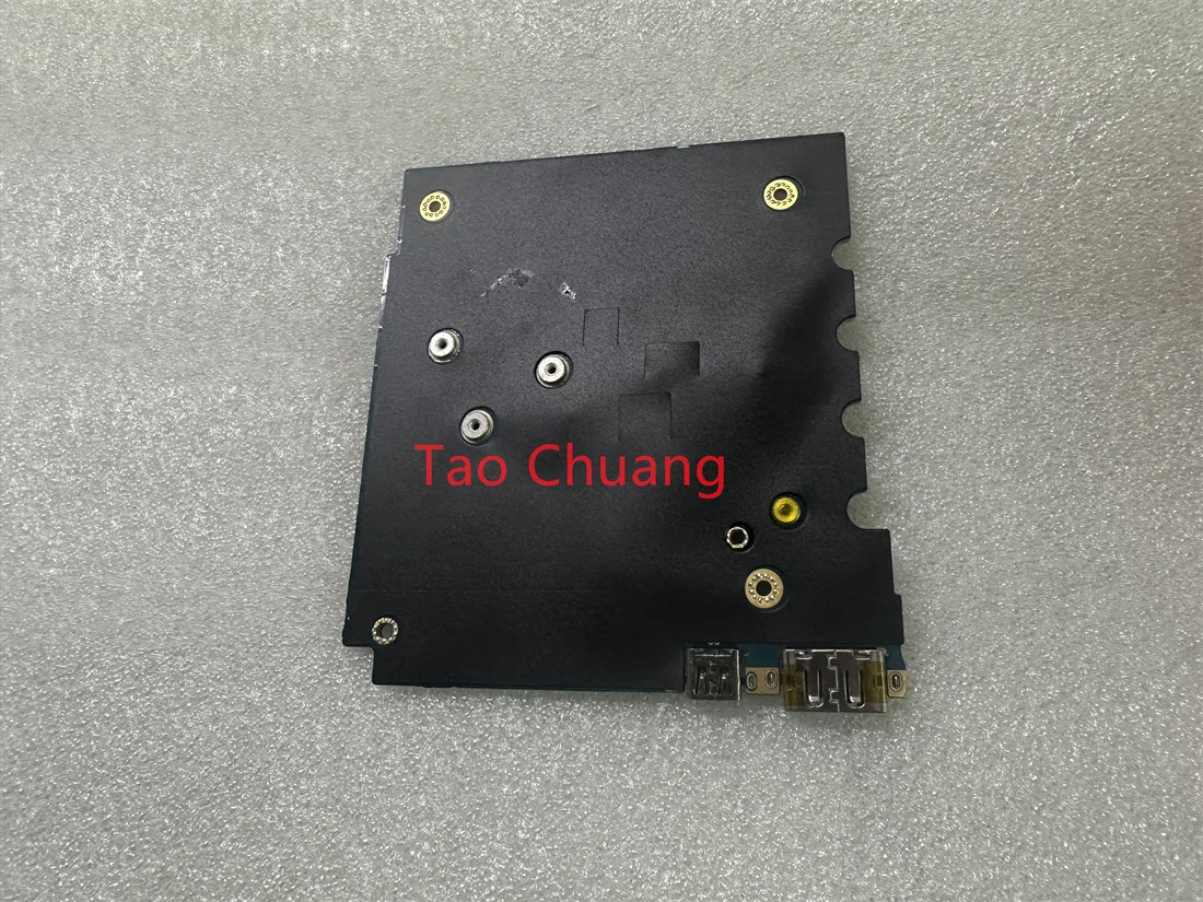 FOR Dell Precision 7550 7750 DP HDMI Interface Board LS-J174P 03PCRJ