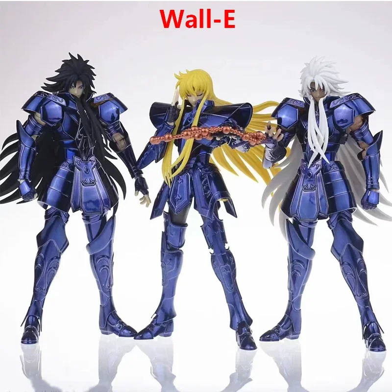 JM.MST-Figurine d'Action oral aliers du Zodiaque, Modèle Saint Seiya Myth grill EX Gemini Asprose Deuteros/Defteros Lost Canvas, en Stock