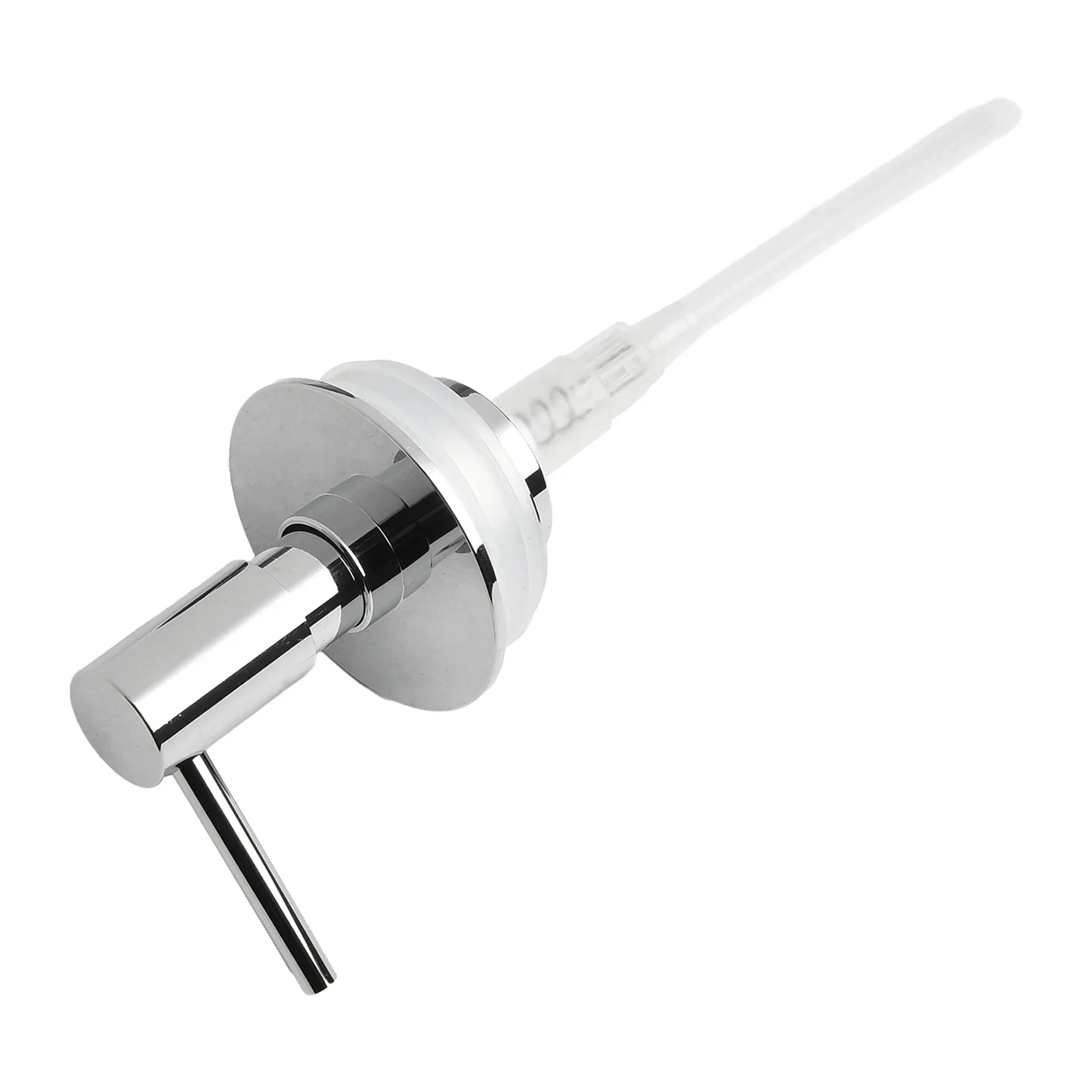 Plastic DIY Soap Pump Liquid Lotion Dispenser Replacement Head Jar Tube 28/400 Thread Standard Pump Cap Cap Liquid Soap Dispense