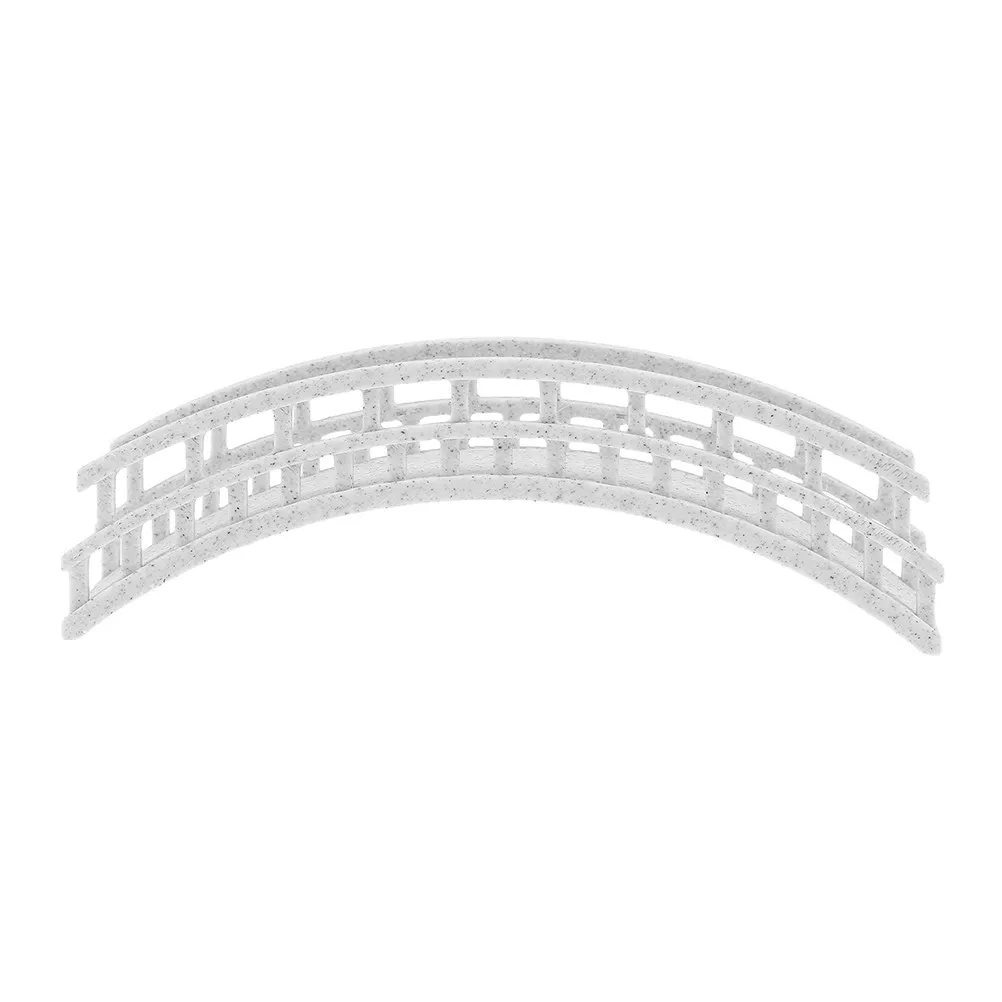 Mini Arch Bridge Micro Landscaping Decoration Ancient Chinese Style Bonsai Pot Accessory Fairy Garden Landscape Ornament