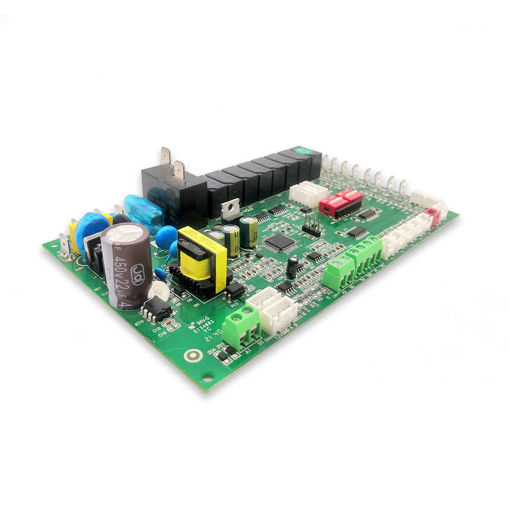 

TLF Commercial Inverter Heat Pump Multifunctional Heating Cooling Hot Water Heater DC Inverter Heat Pump Controller