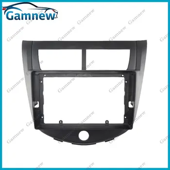 Adaptér pro 9palcový rám automobilu s palubní deskou, sada pro Android rádio s audio panelem pro JAC J4 A30 2012-2020 10 nejlepší prodej panel J4 - №10