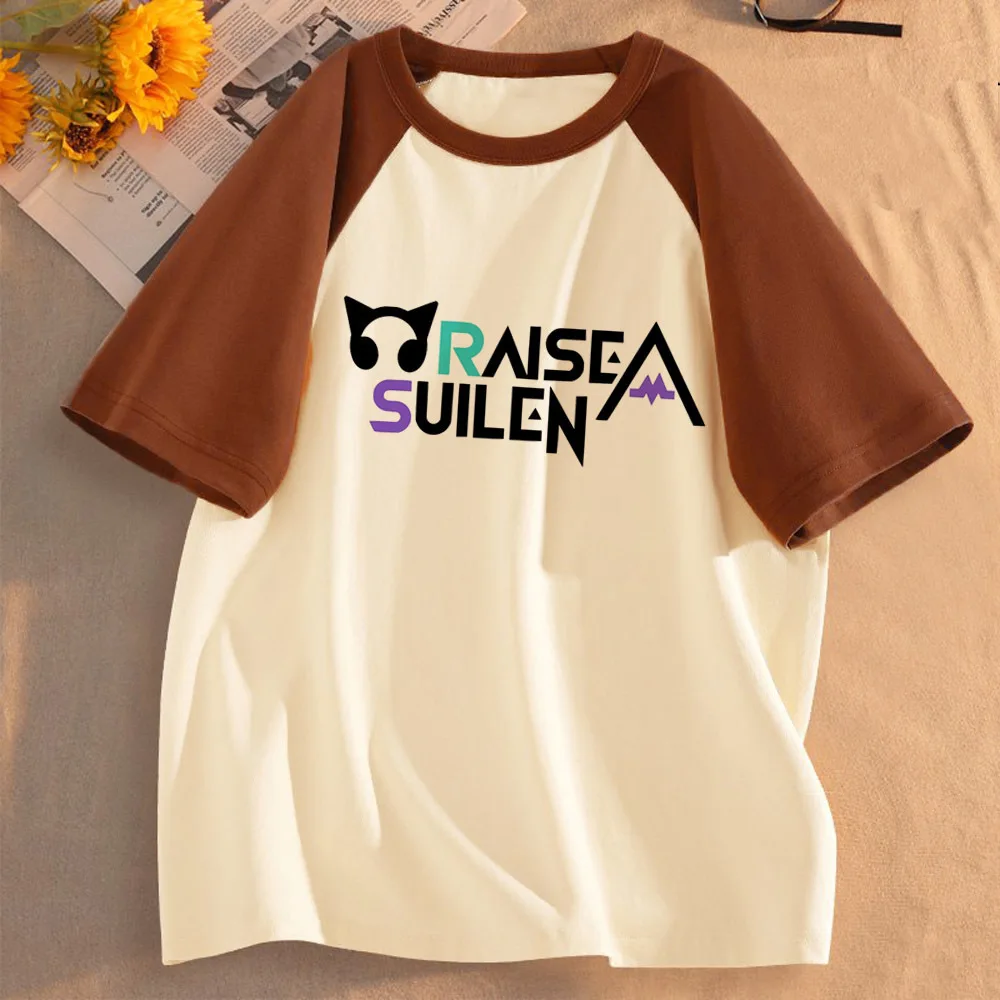 Bang Dream shirt teen party jojifuku streetwear graphic shirt scene  summer meme emo y2k
