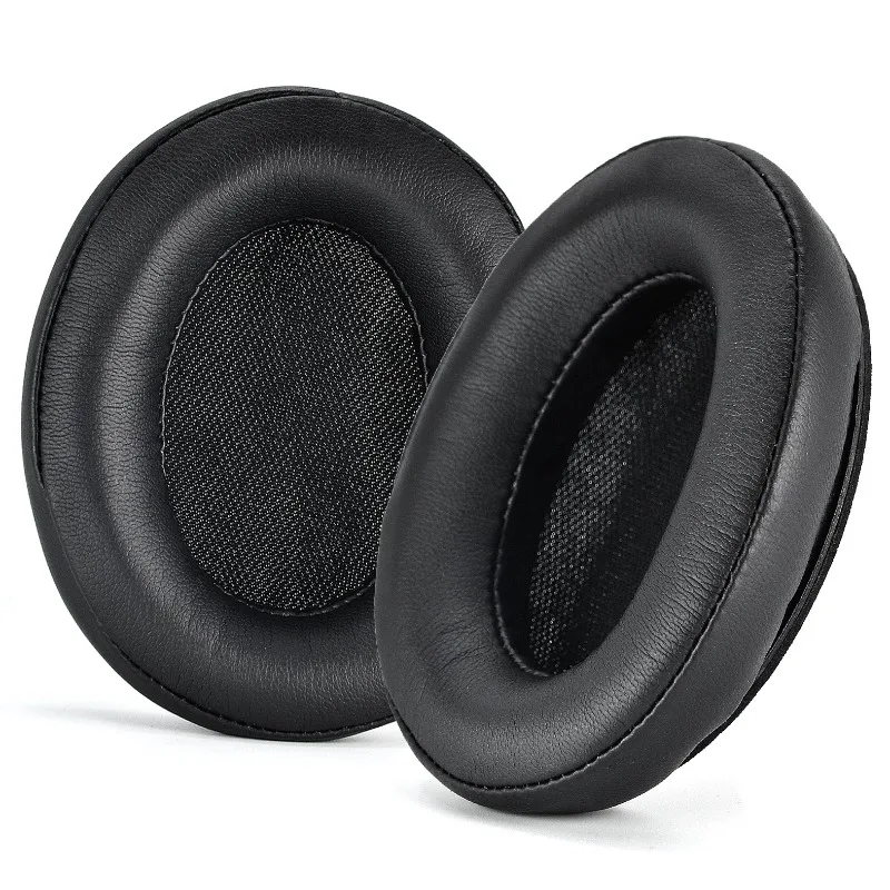 

Replacement Ear Pads Cushion For Srhythm NC35 NC25 Headphone Earpads Soft Protein Leather Memory Foam Sponge Protective Sleeve
