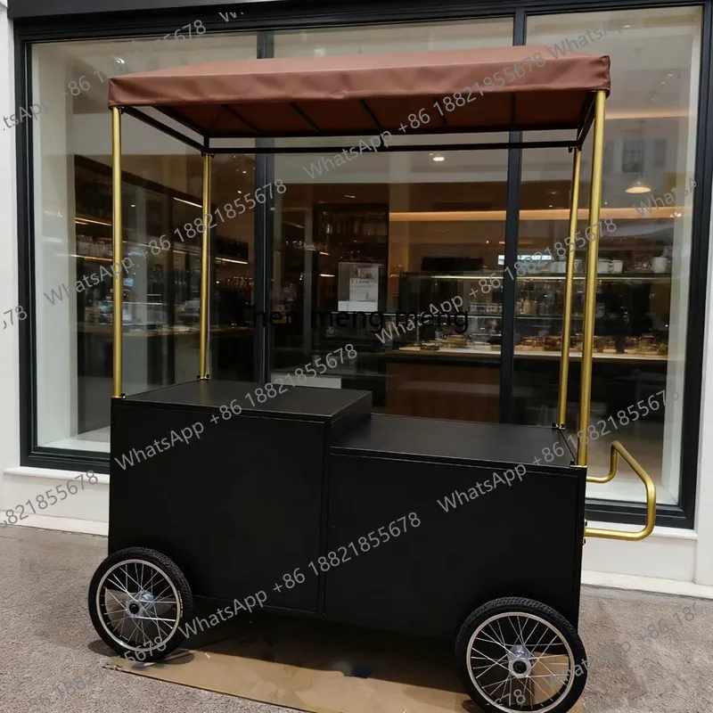 Promotional Rack Cinema Beauty New Year's Goods Window Display Table Hotel Shopping Mall Exhibition Car