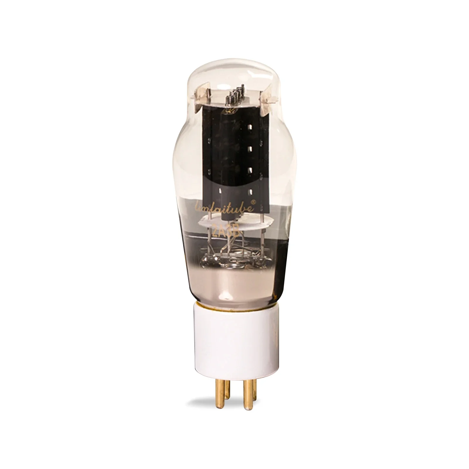 LINLAI 2A3B Vacuum Tube Audio Valve Replaces WE2A3 2A3C 2A3 Tube Amplifier HIFI Audio Amplifier Precision Matched Quad