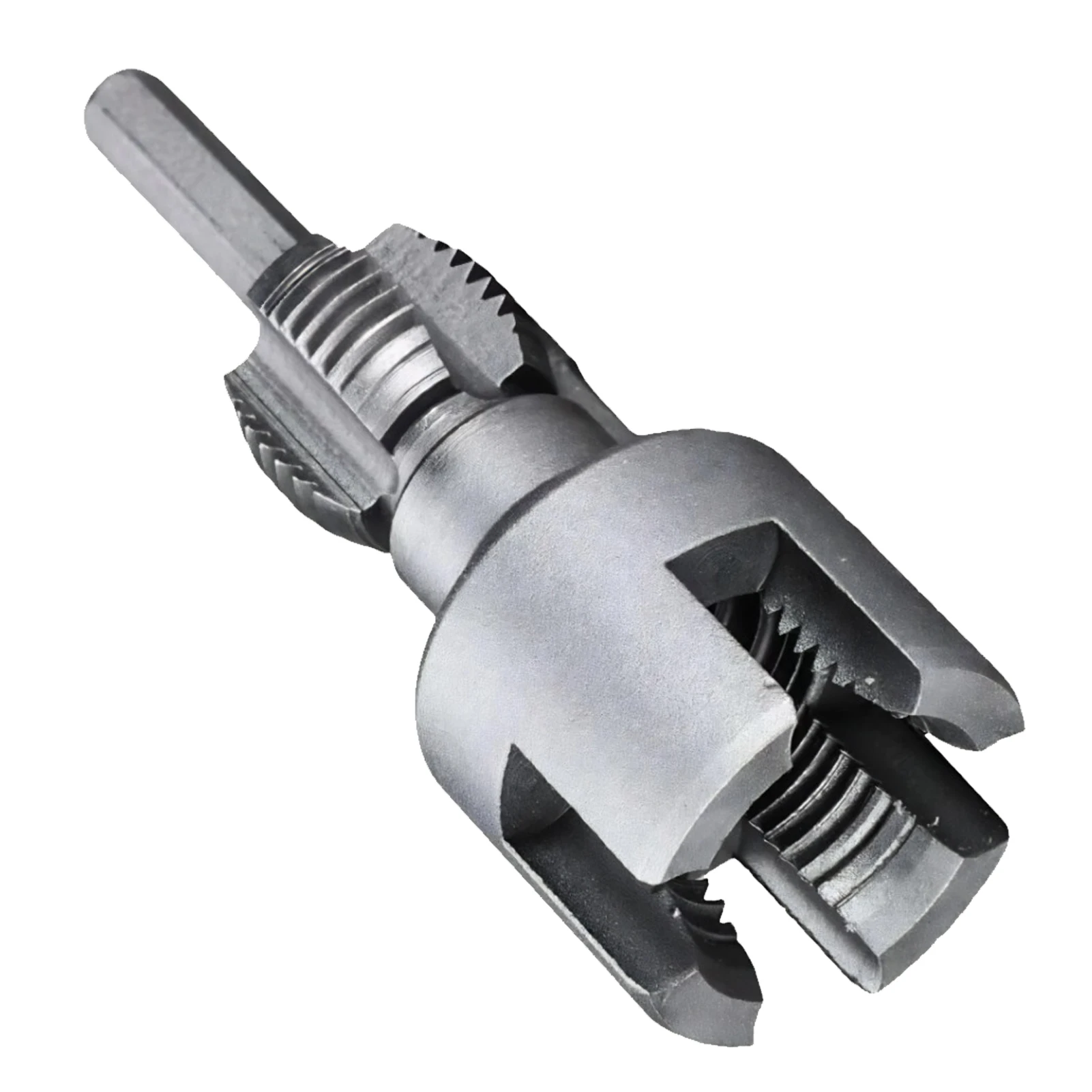 Integrated Internal and External Pipe Threader Internal and External Pipe Threading Tool CRV Steel for Plastic Pipes PVC PPR