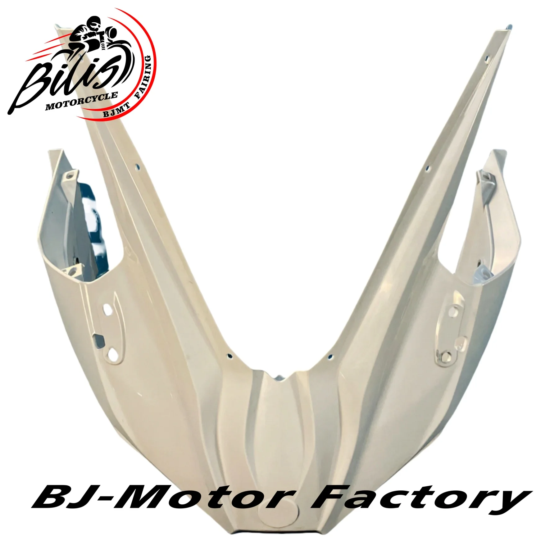 

The ABS For Kawasaki Ninja H2 15 16 17 18 year Front Fairing Kits Headlight Head Hood Cover Cowl Motorcy