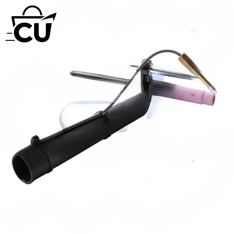 Manual argon arc welding wire feeding bracket hot wire welding gun wire feeder fixture