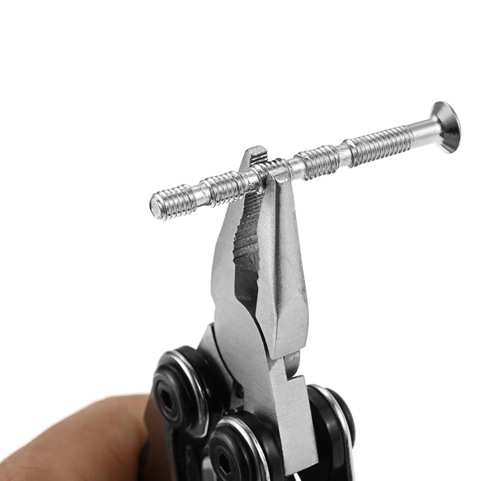20/10pcs 45-110mm iron Cuttable Connecting Screws M4 Door Handle Fixing Screw Bolts Snap Off for Door Knob Handle Locks Hardware