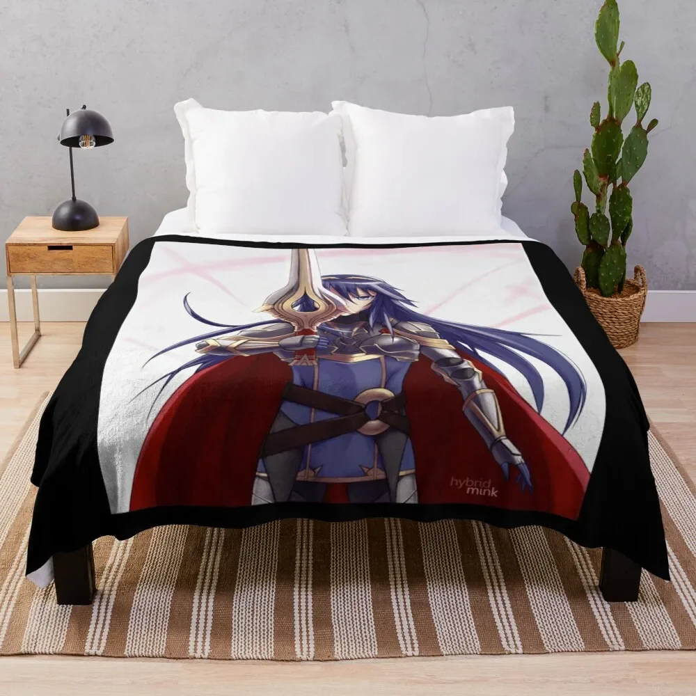 

Lucina Classic . Throw Blanket Soft Home Decor Blanket for Couch Bedroom