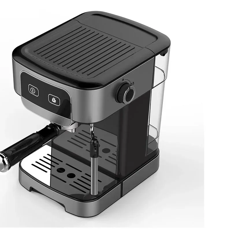 Новая кофеварка CM6868, 20 бар, итальянская кофемашина для эспрессо с палочкой для вспенивания молока для эспрессо, капучино, латте и мокко 1450 Вт 1