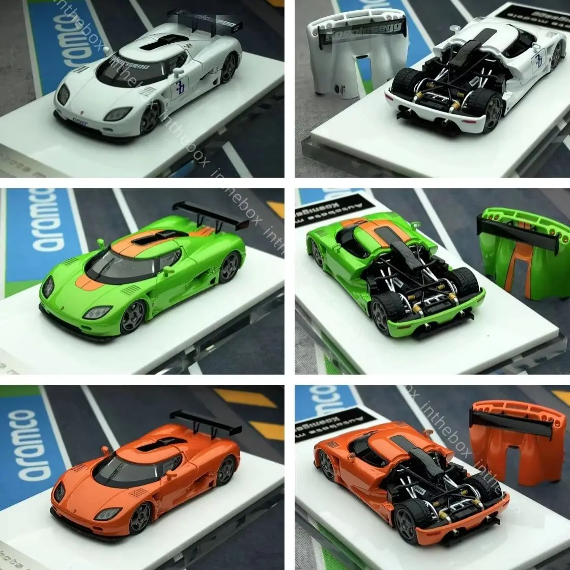

In theBoxToys Store Autobots 1/64 CCGT Super Car Diecast Model Car Collection Limited Edition Hobby Toys