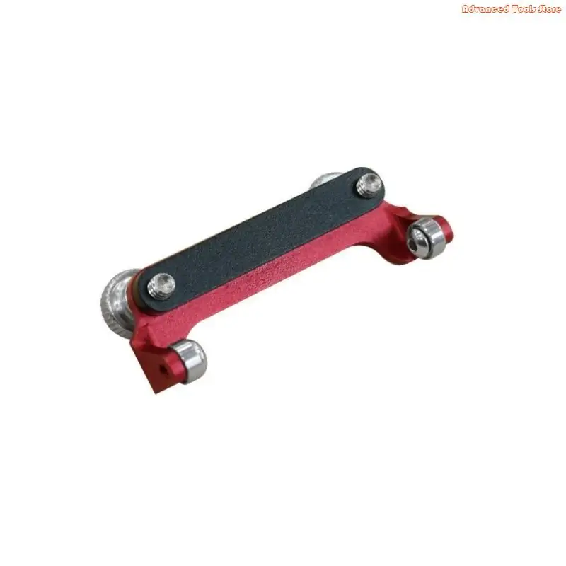 Sharpening Bracket Honing Guide Sharpening Holder for Chisels and Planers W91B