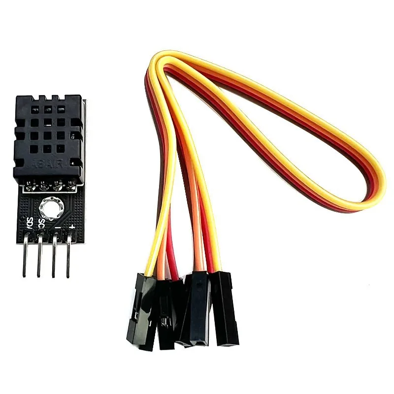 Sensore di temperatura e umidità DHT20 Modulo digitale integrato di temperatura e umidità DHT11Upgrade I2COutput
