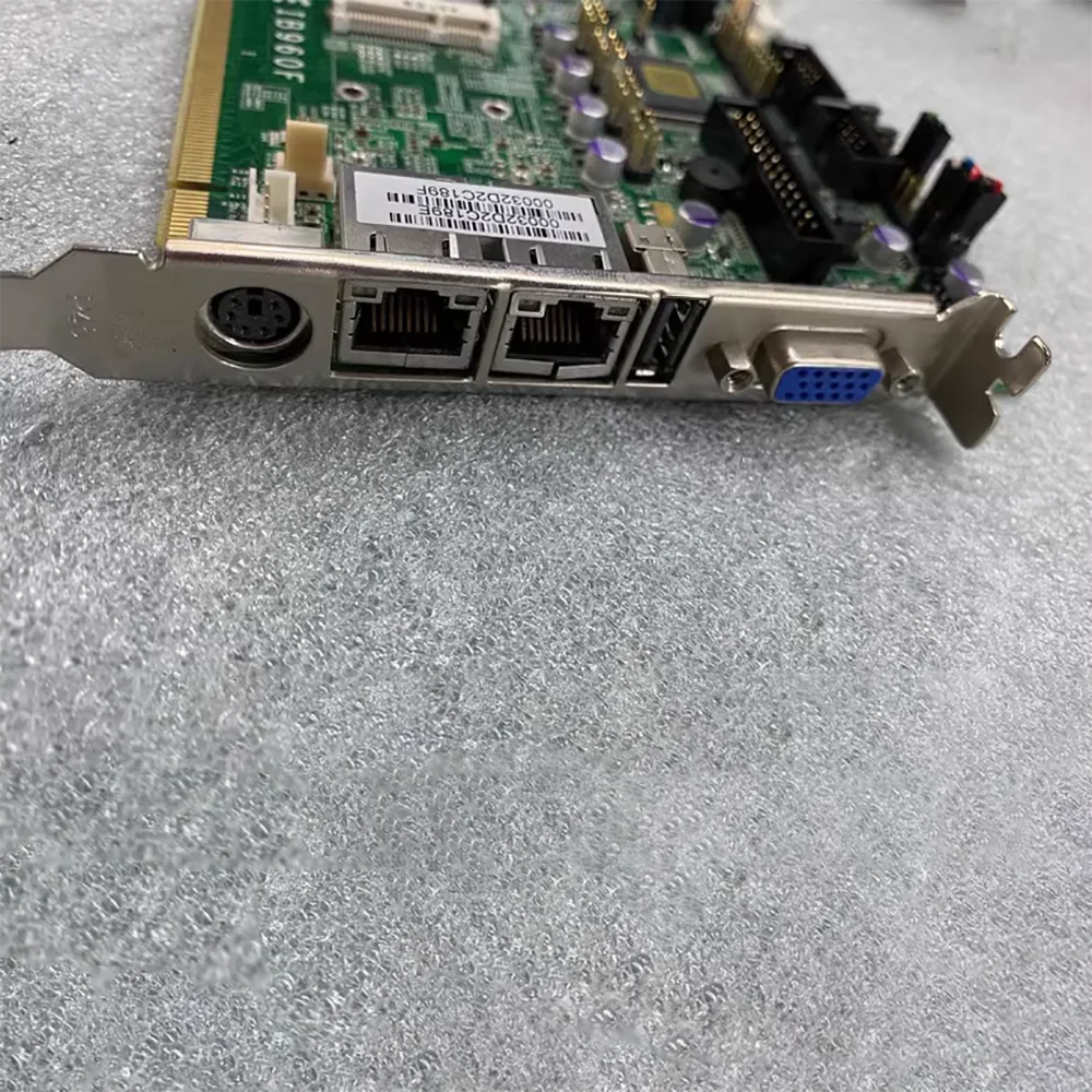 Industrial motherboard Dual net-work card H61 IB960F