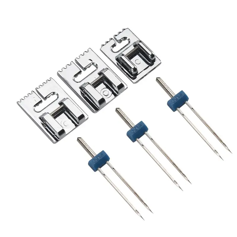 Apr.3 Pcs Double Tw…