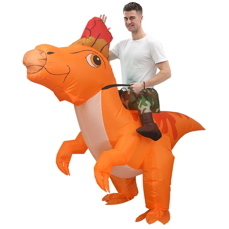 

Inflatable Dinosaur Costume Adult Dinosaur Costumes for Adult Blow up Dinosaur Costume Adult Size Inflatable Halloween costumes