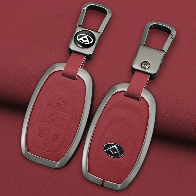 

Car Remote Key Case Cover Keychain For Saic Maxus G10 G60 G50 plus D60 G10 G20 T60 T70 RV V90 EUNIQ5 D90 2017 2-DT1 Accessories