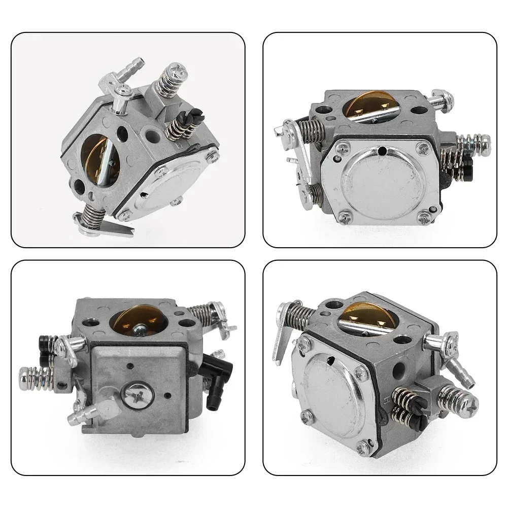 High Quality Carburetor Chainsaw Parts A021001661 Replacement Accessories Silver Cs-590 Cs-591 Cs-600 For Echo