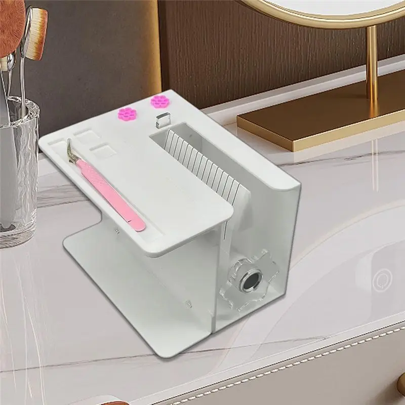 VEHO-Acrylic Eyelash Separator, Grafting False Eyelashes, Dividing Machine, Eyelashes, Flowering And Hair Removal Tool