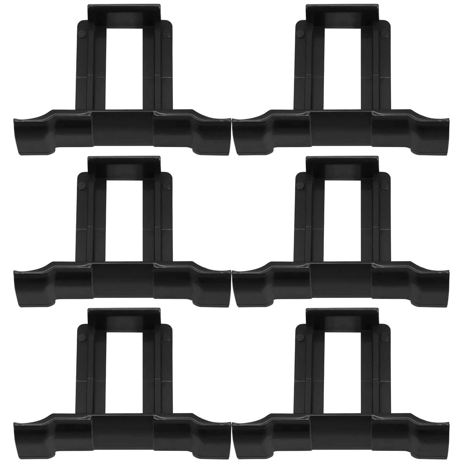 

10Pcs Solar Panel Drainage Clips Water Clip for Panels Remove Stagnant Rainwater Easy to Use Lightweight Solar Panel Clamp