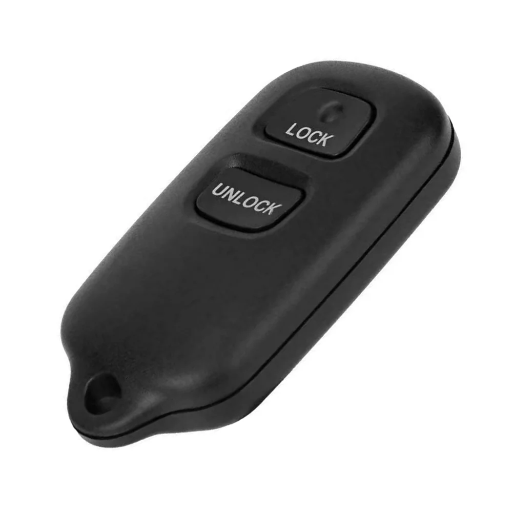 

Newest Replace For Car Key Shell Case Control Key Fob Car Remote For Toyota Corolla 2003-2008 For Camry 2000-2006