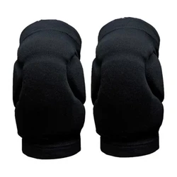 1 Pair Sports Thickening Knee Men Women Football Volleyball Extreme Sports Kneepad Gym Elastic Knee Protector Avoidance Brace