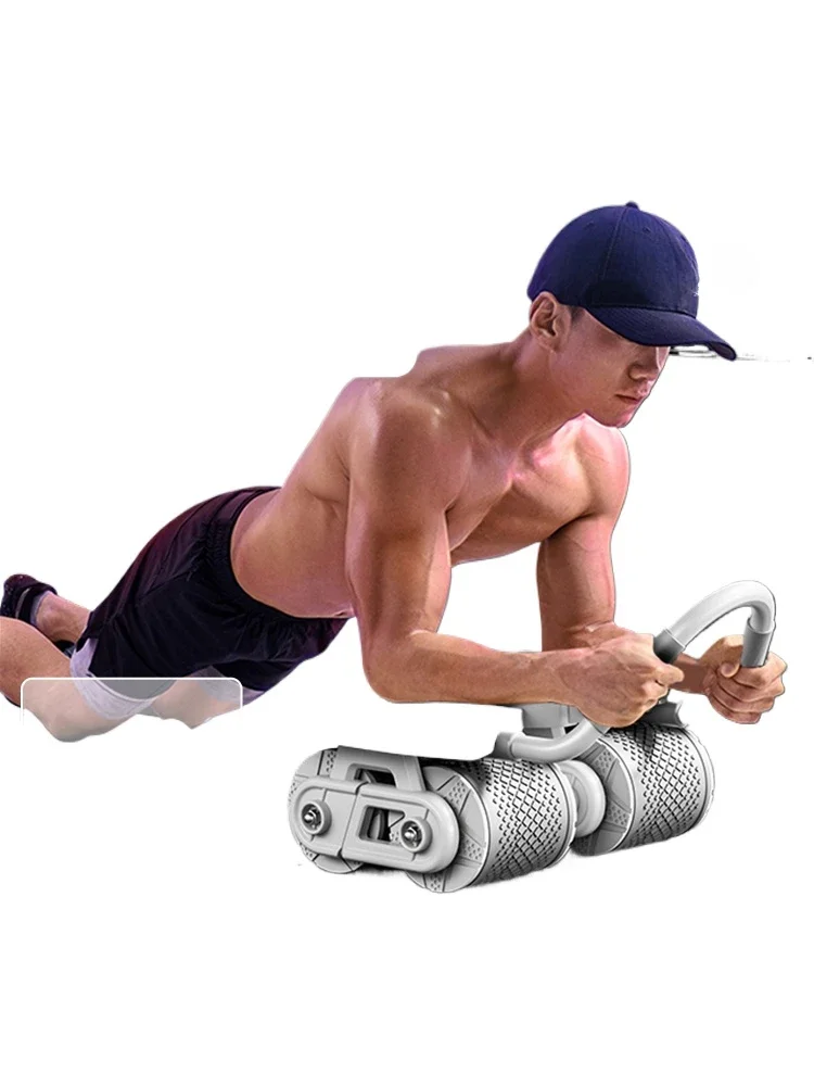 Abdominal Wheel New Intelligent Abdominal Wheel Exercise Equipment